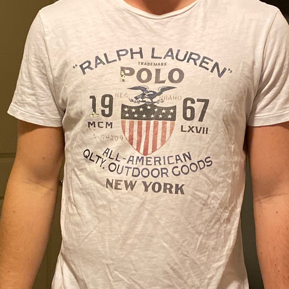 polo tshirt - Picture 4 of 4